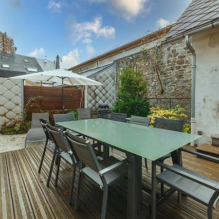 Le Cosy De Claire Villa La Bourboule Eksteriør bilde
