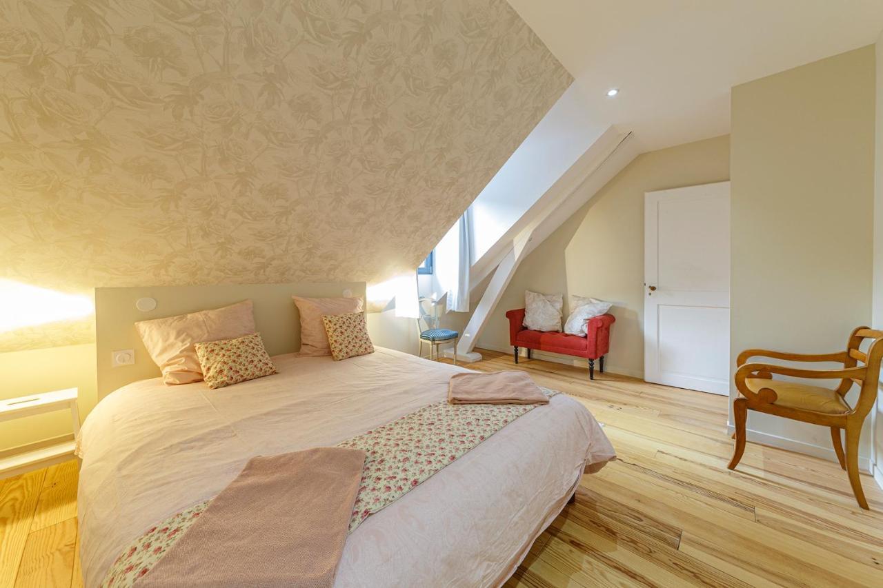 Le Cosy De Claire Villa La Bourboule Eksteriør bilde